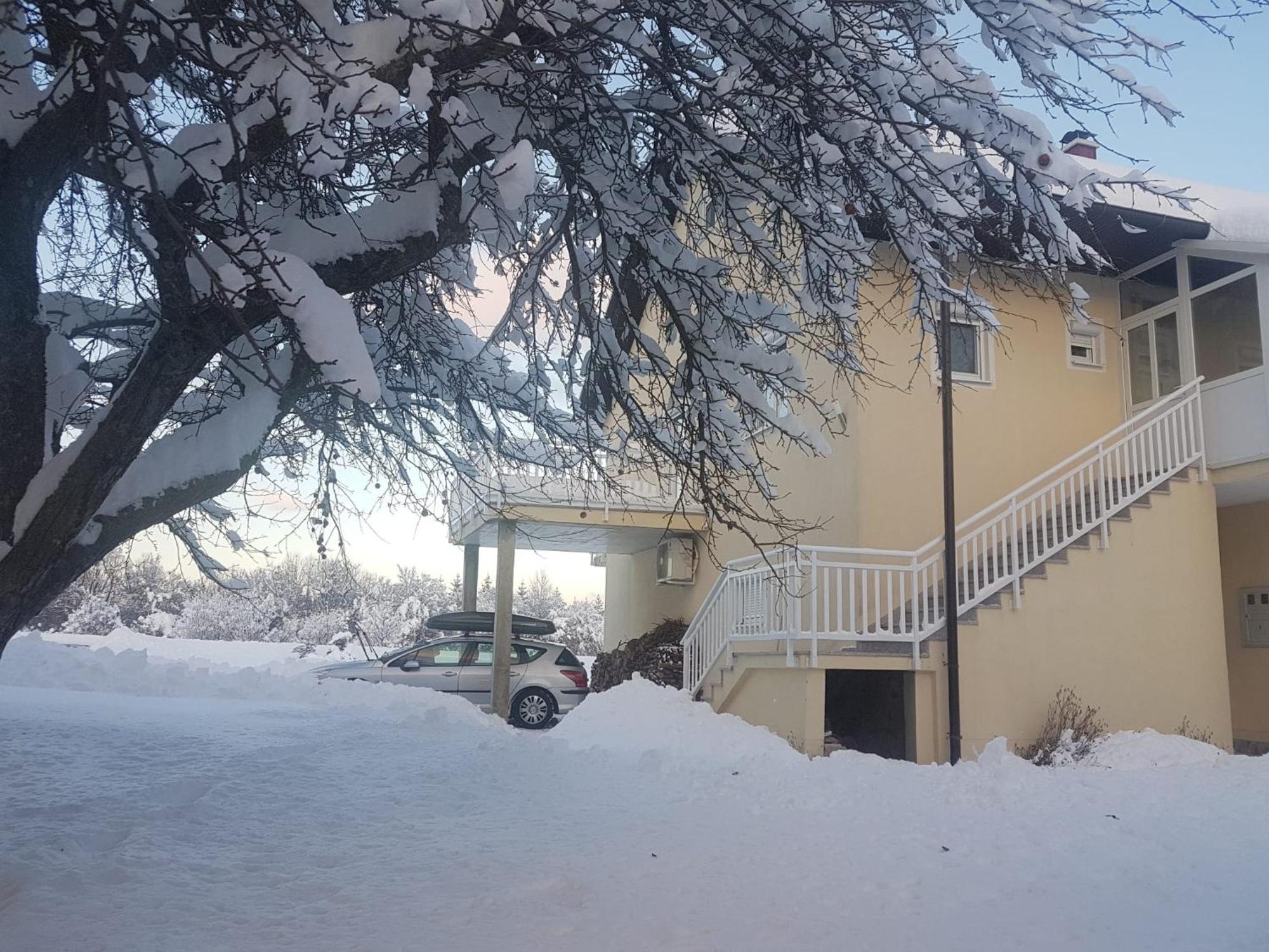 Apartman Potok Livno Dış mekan fotoğraf