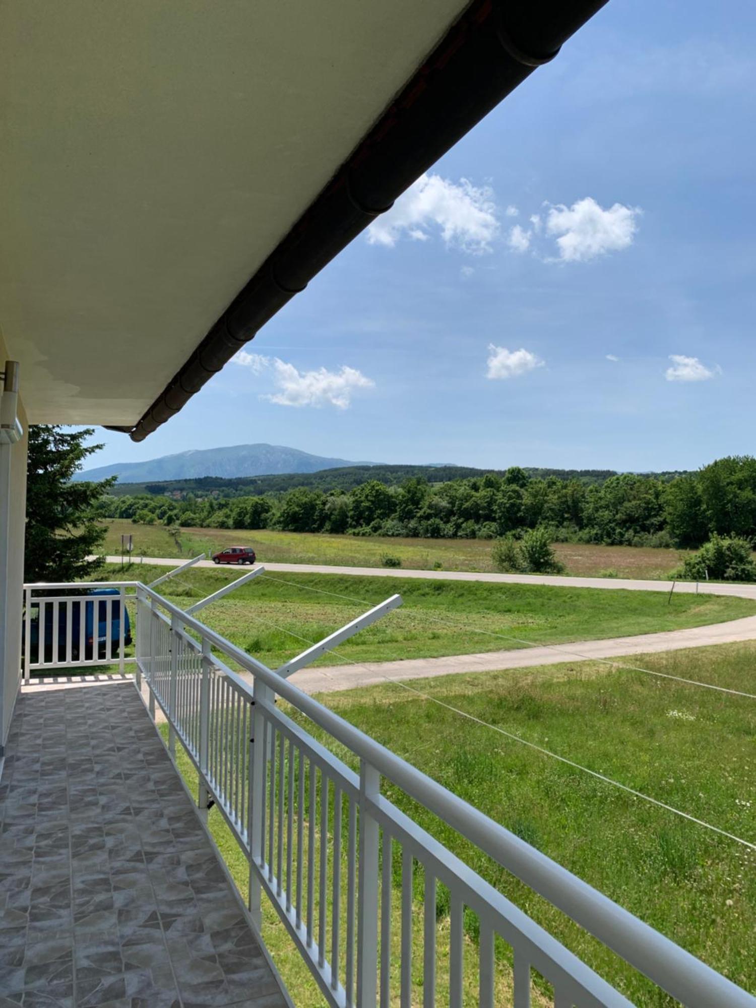 Apartman Potok Livno Dış mekan fotoğraf
